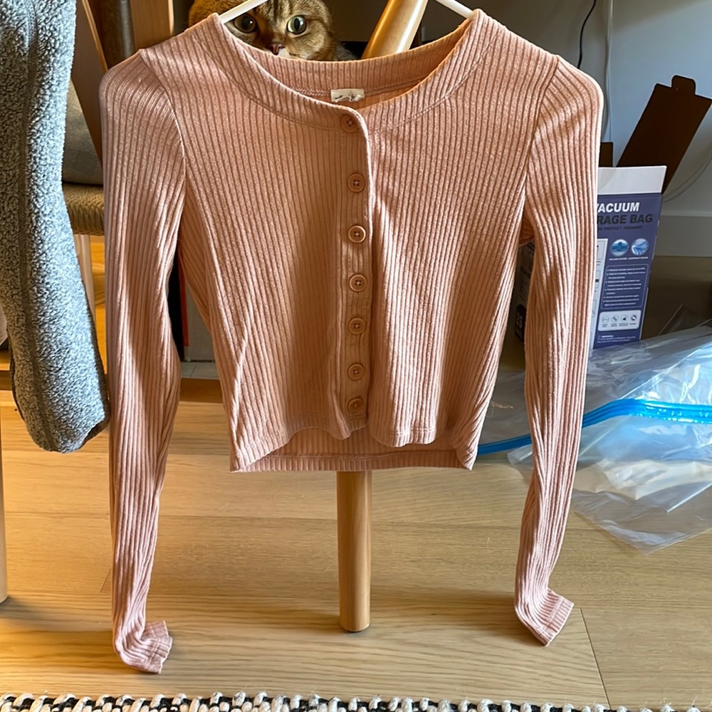 Wilfred Free Neptune Longsleeve